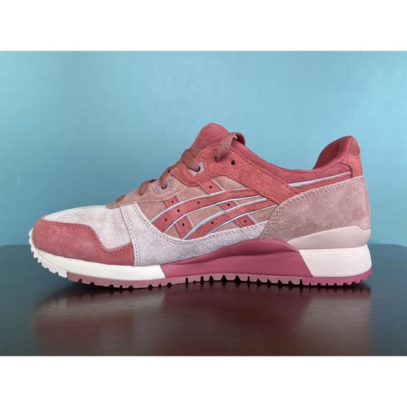 Asics x Concepts Gel Lyte 3 "Otoro" Coral Pink Men's Size 8 1203A121-700 - Picture 3 of 12